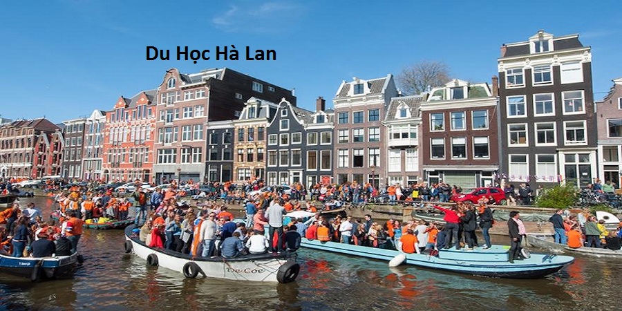 Du Học Hà Lan